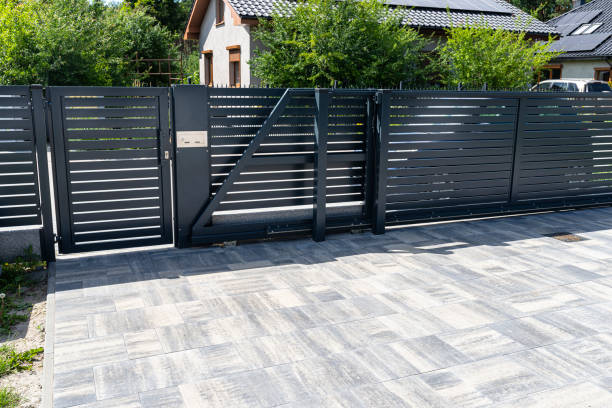 Decorative Driveway Pavers in Lone Tree, IA
