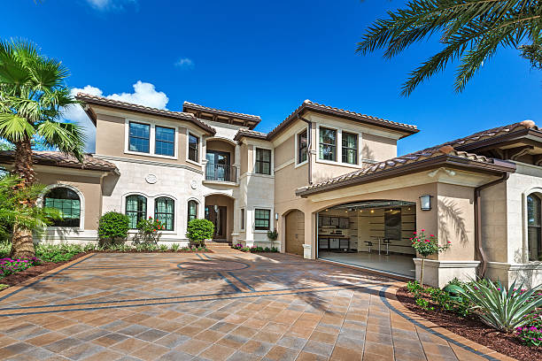 Best Residential Paver Driveway  in Lone Tree, IA