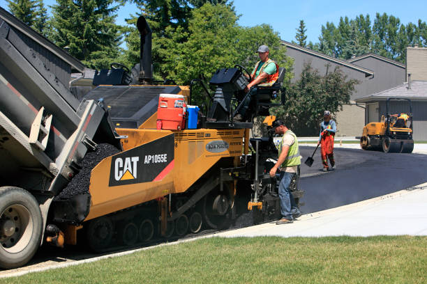 Reasons to Select Us for Your Driveway Paving Requirements in Lone Tree, IA
